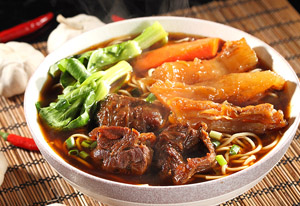 太麻里牛肉面